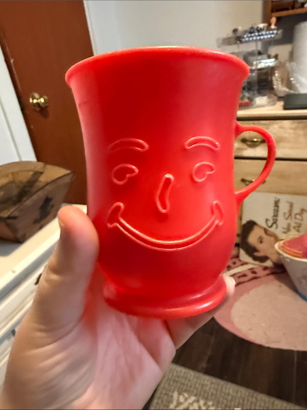 Vintage cool Kool Aid cup 1980’s great condition